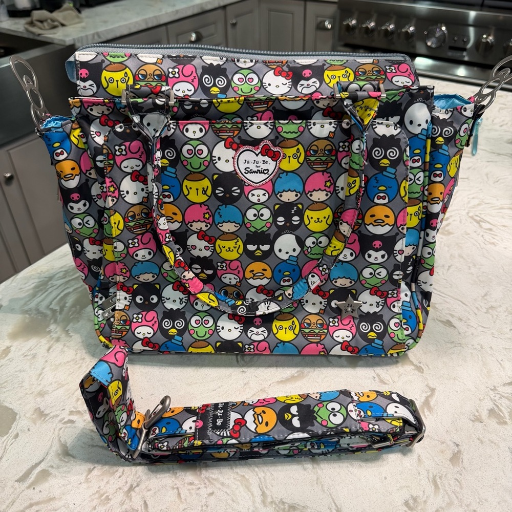 Jujube Hello Kitty Be Classy Like New Sanrio Hello Friend